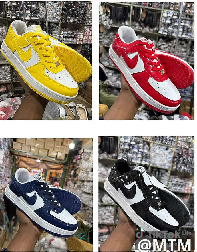 UNISEX SNEAKERS 