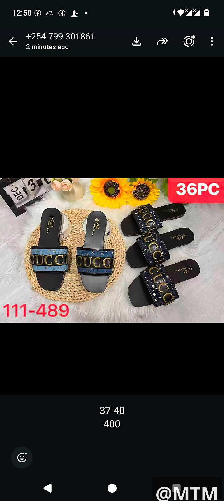 LADIES SHOES 