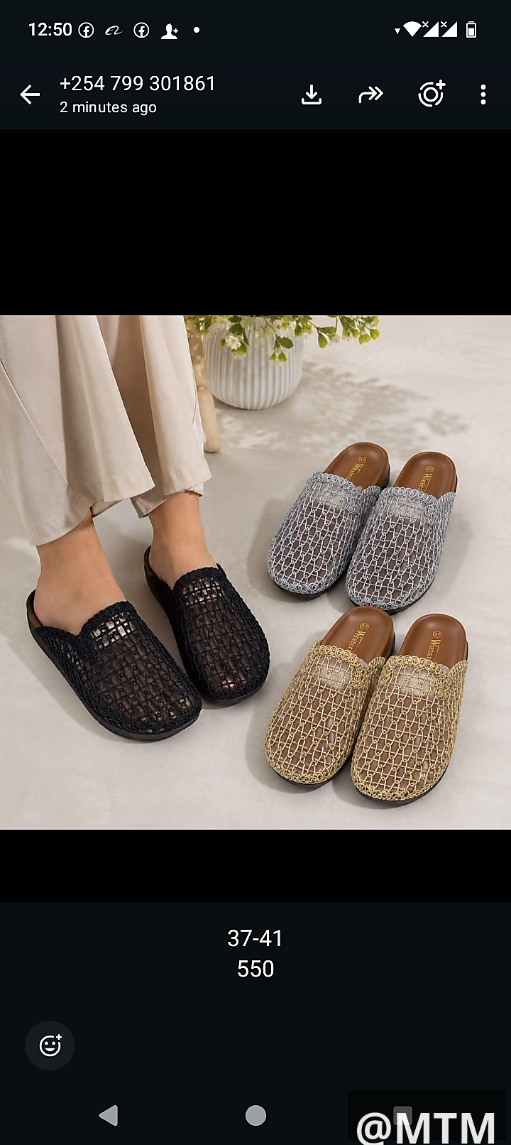 LADIES SHOES 