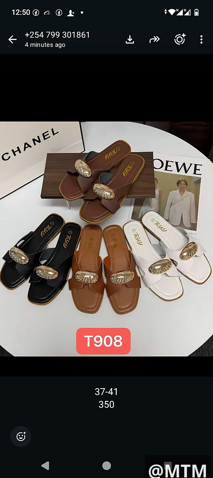 LADIES SHOES 