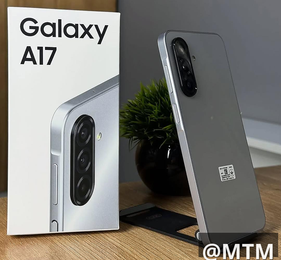 Samsung galaxy A17 