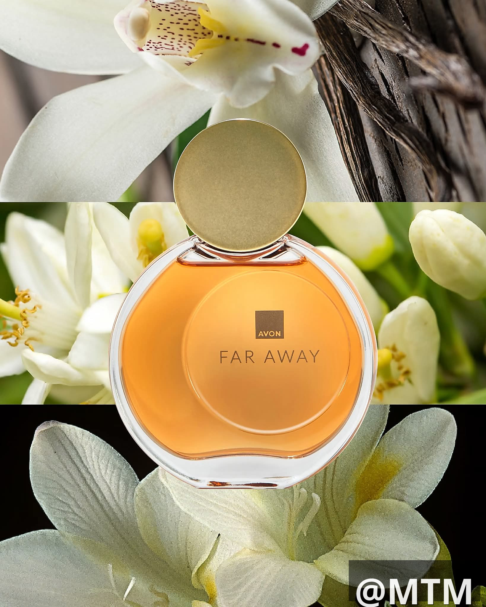 Avon Far Away perfumes 50ml 
