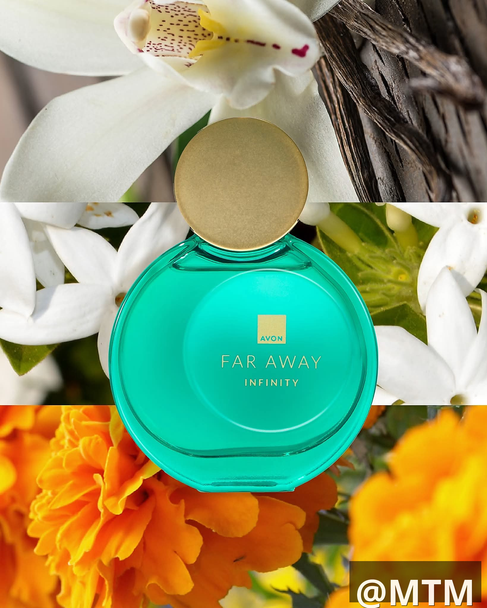 Avon Far Away perfumes 50ml 