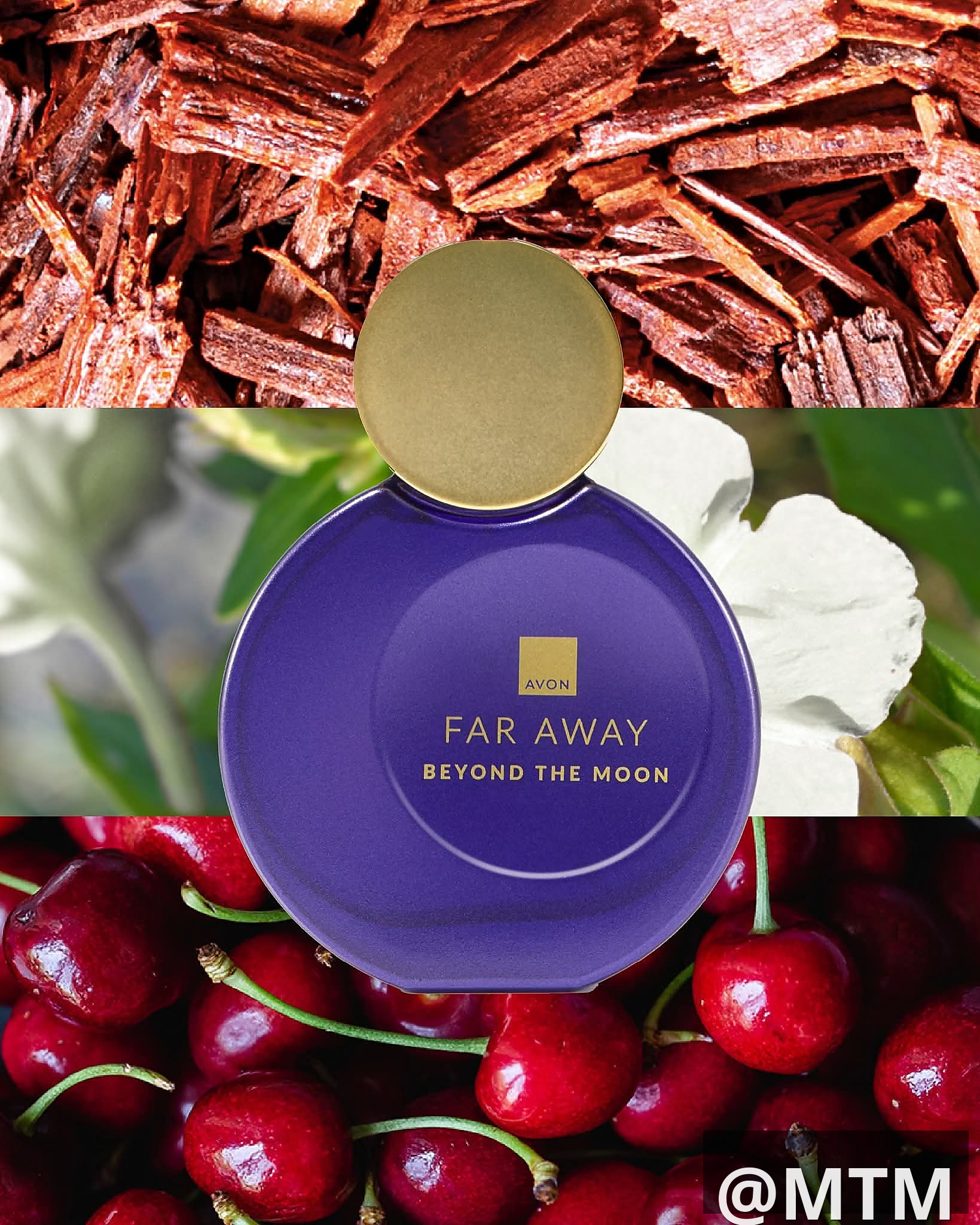 Avon Far Away perfumes 50ml 