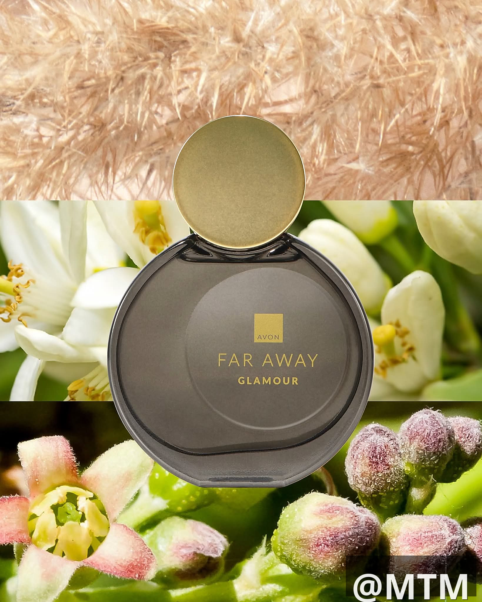 Avon Far Away perfumes 50ml 