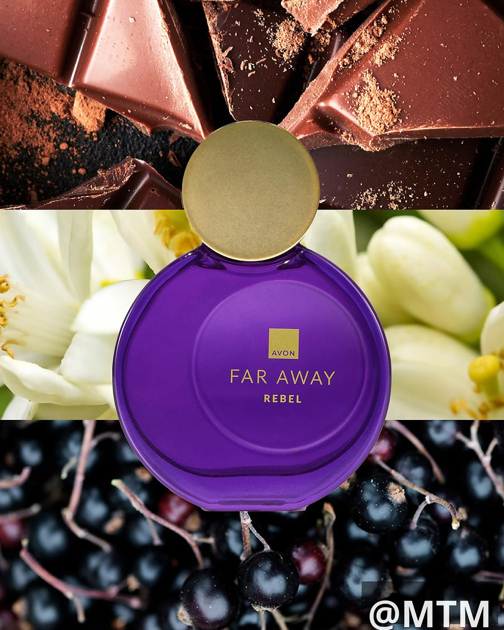 Avon Far Away perfumes 50ml 