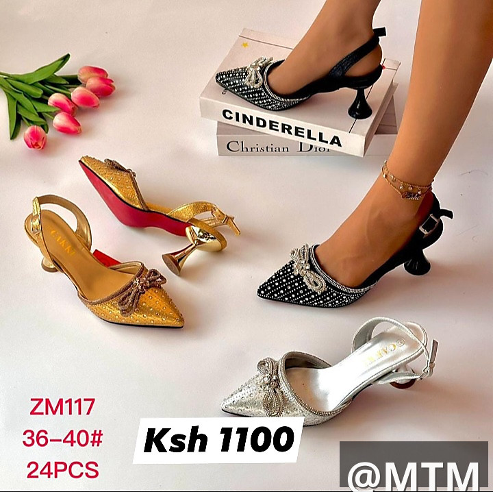 Ladies heels