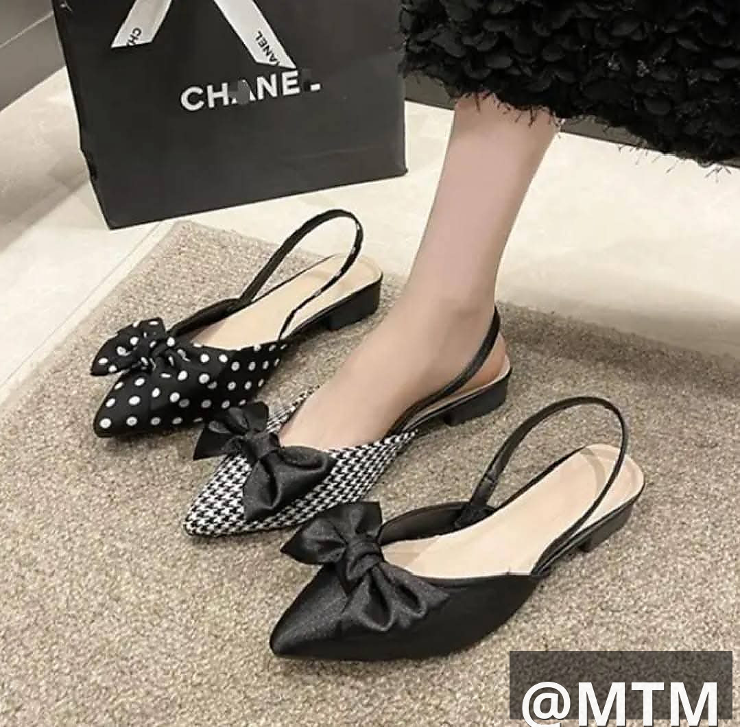 Slingbacks 