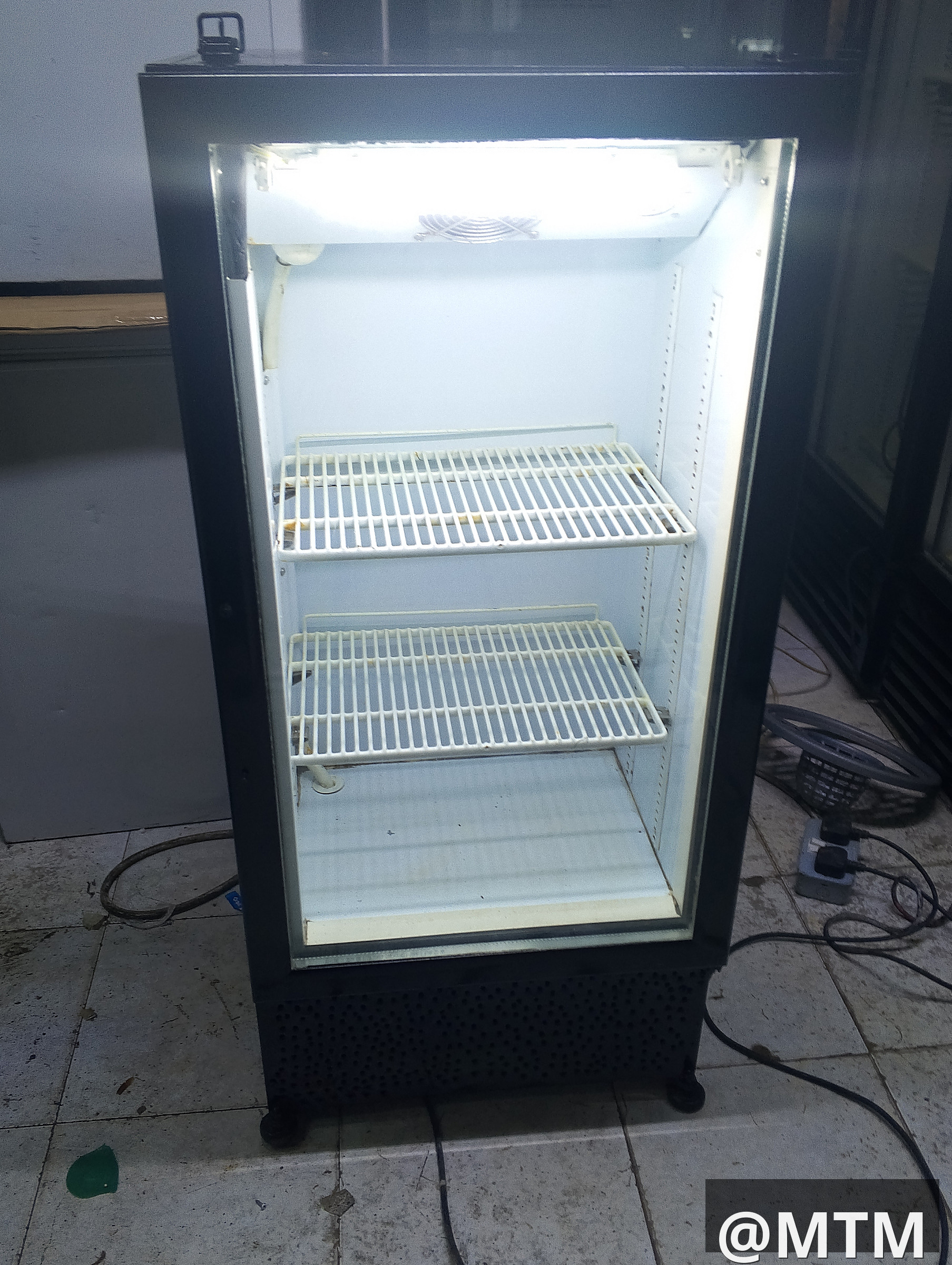 Display fridges chiller 