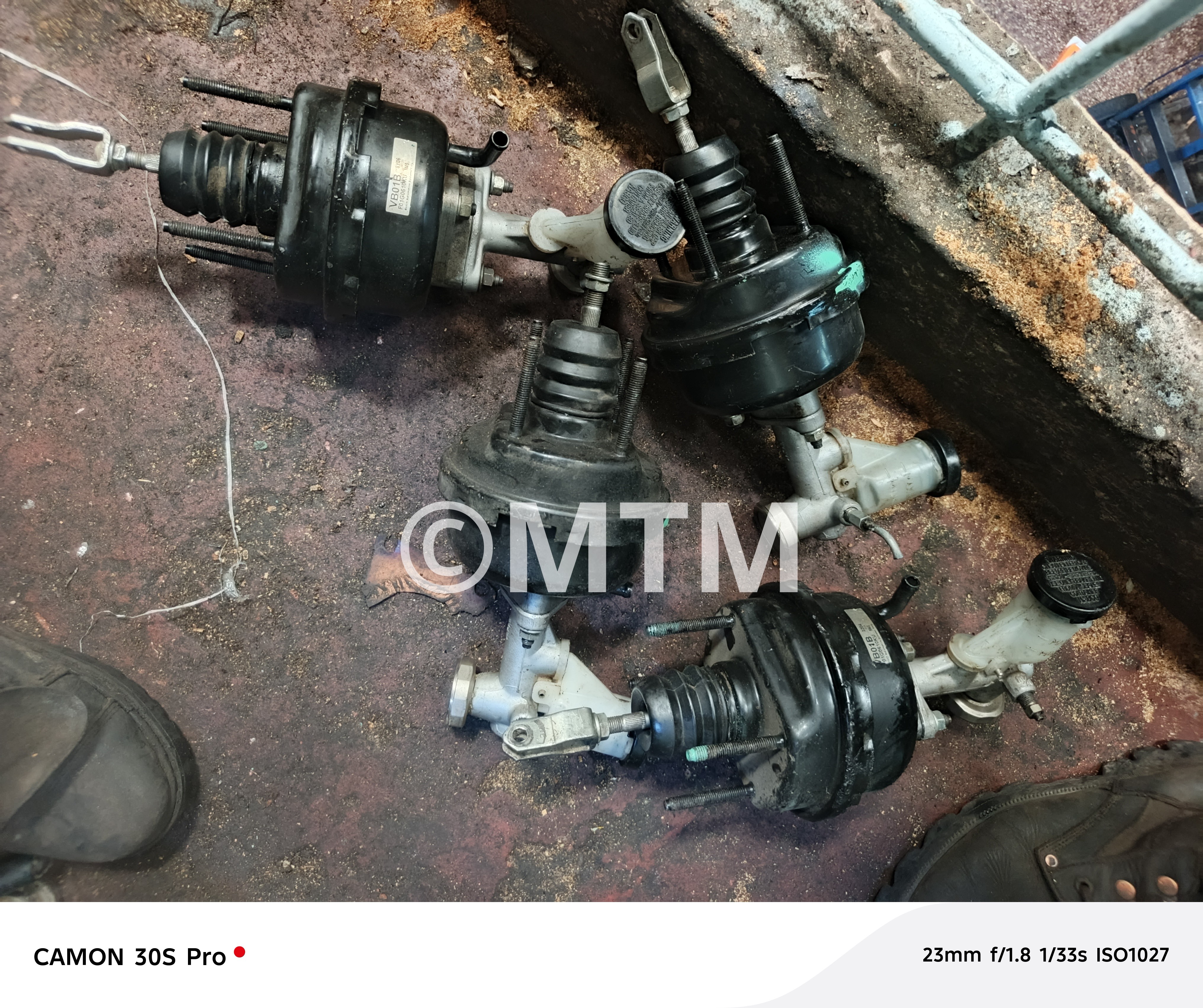 clutch Boosters Nissan Patrol 