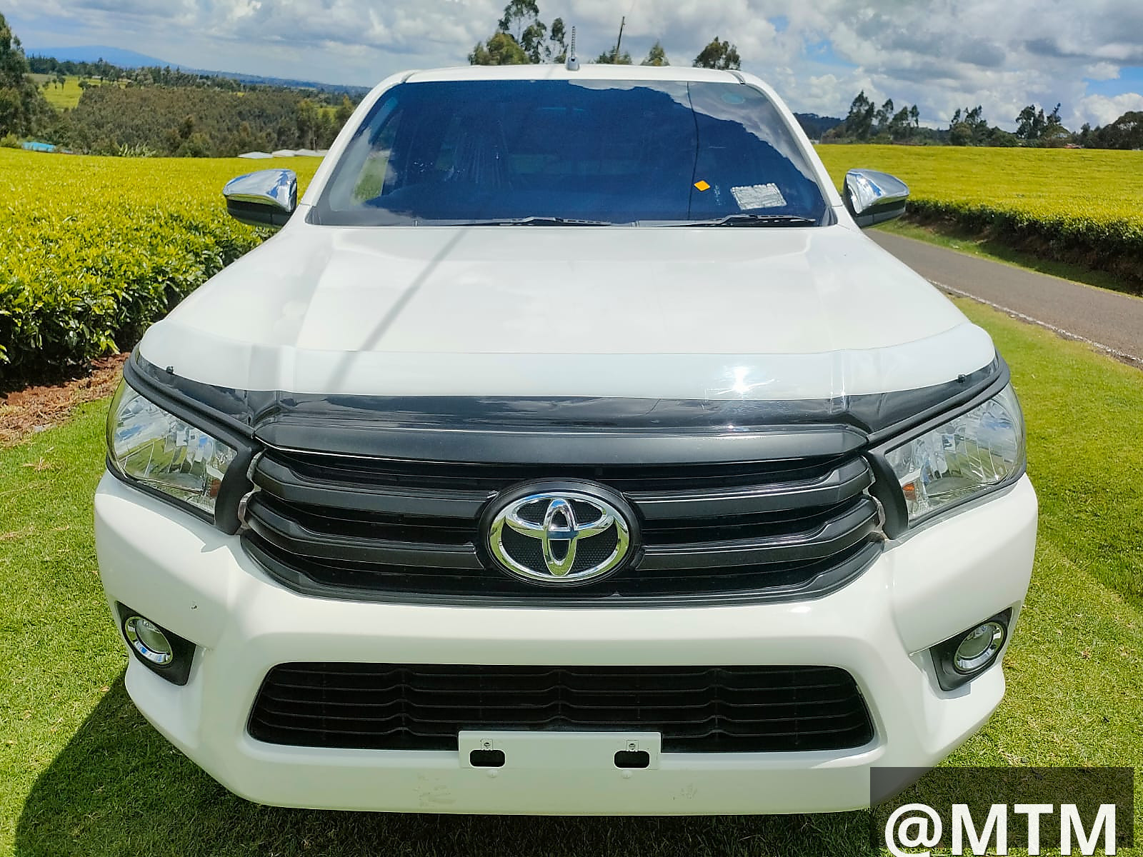 Toyota Hilux Revo 