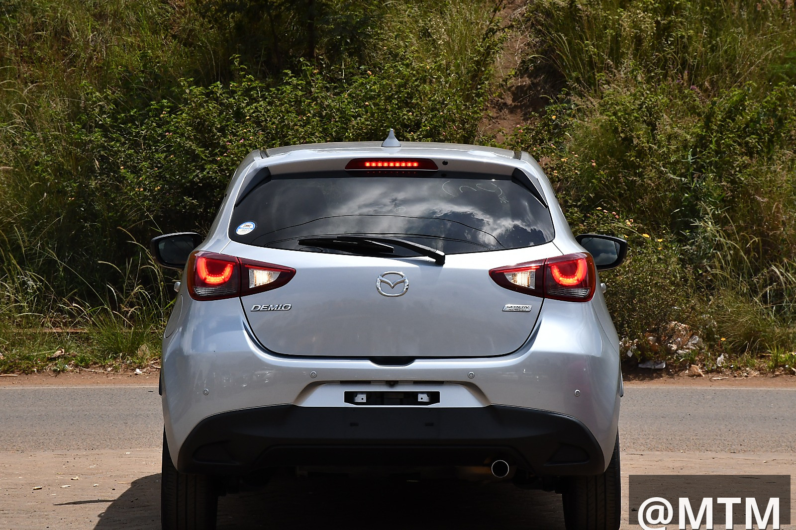 Mazda Demio 