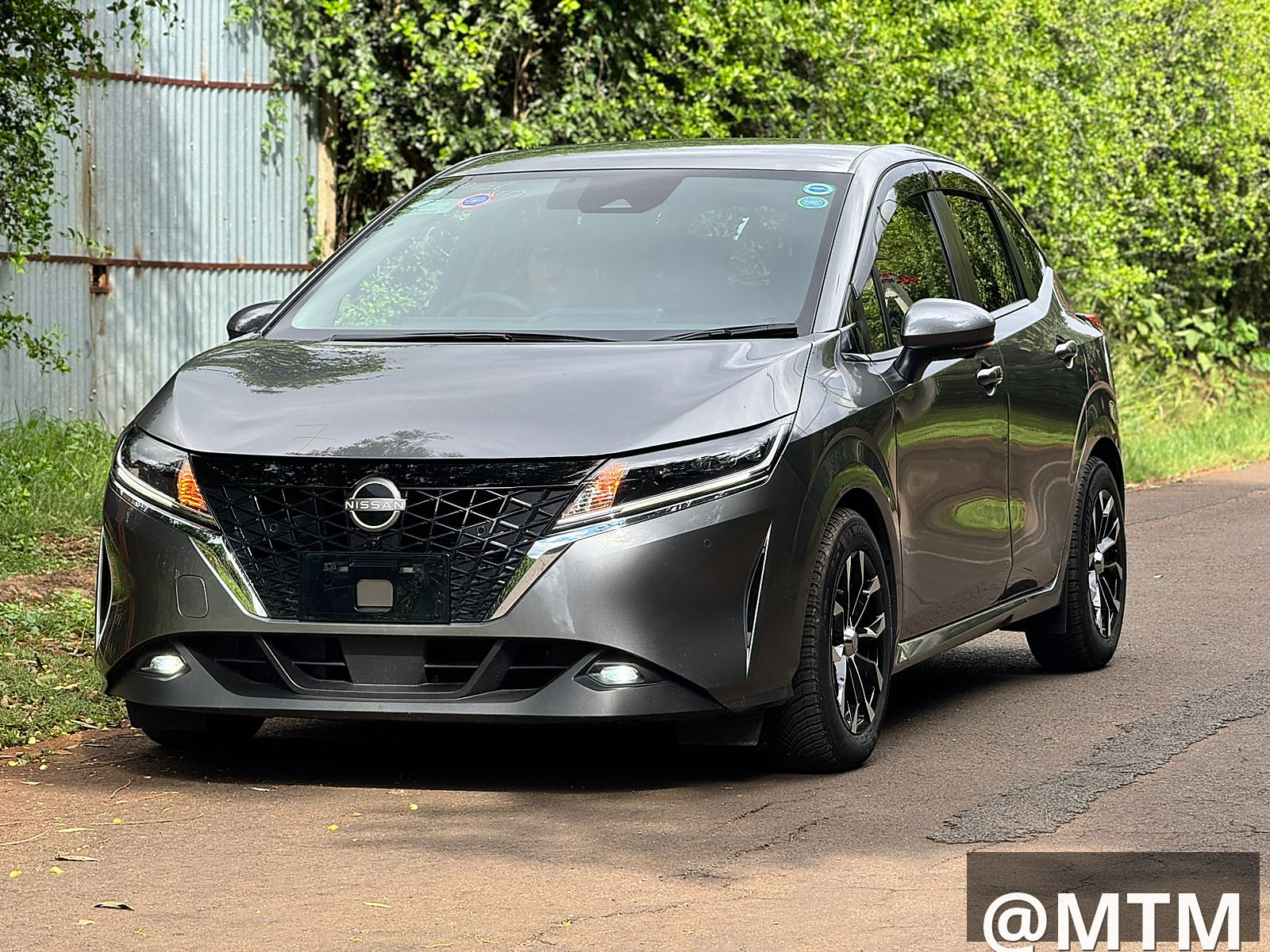 Nissan Note e-13