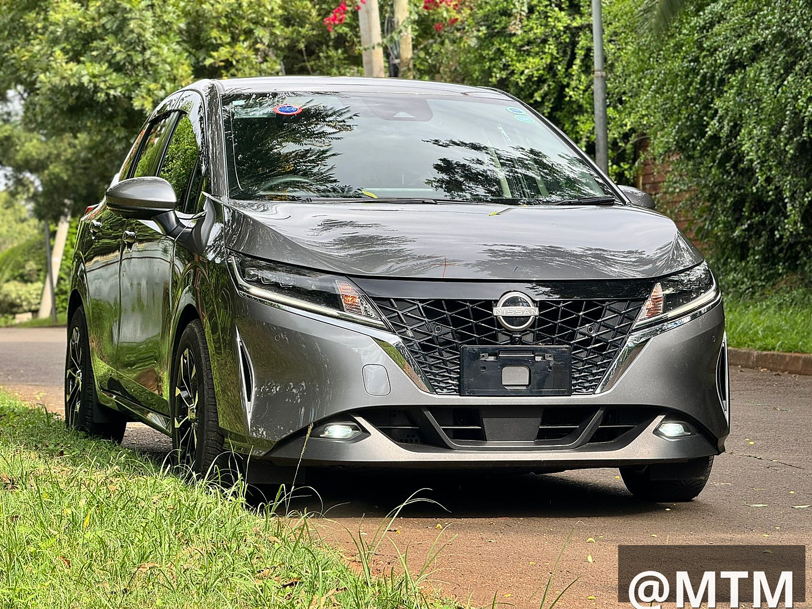 Nissan Note e-13