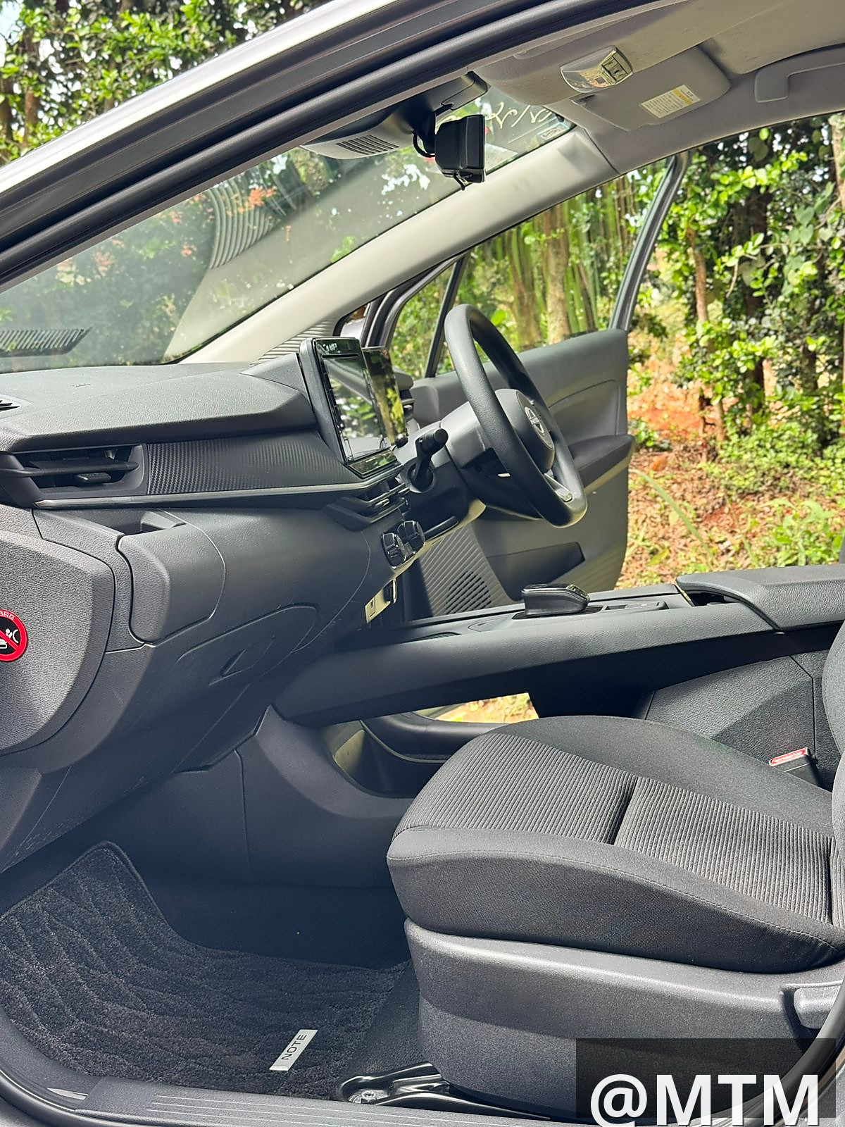 Nissan Note e-13