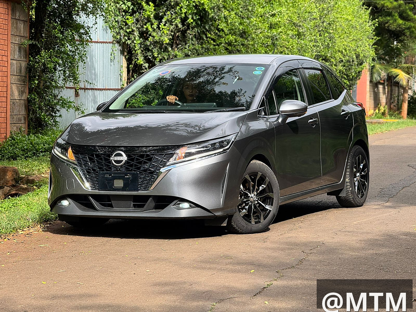 Nissan Note e-13