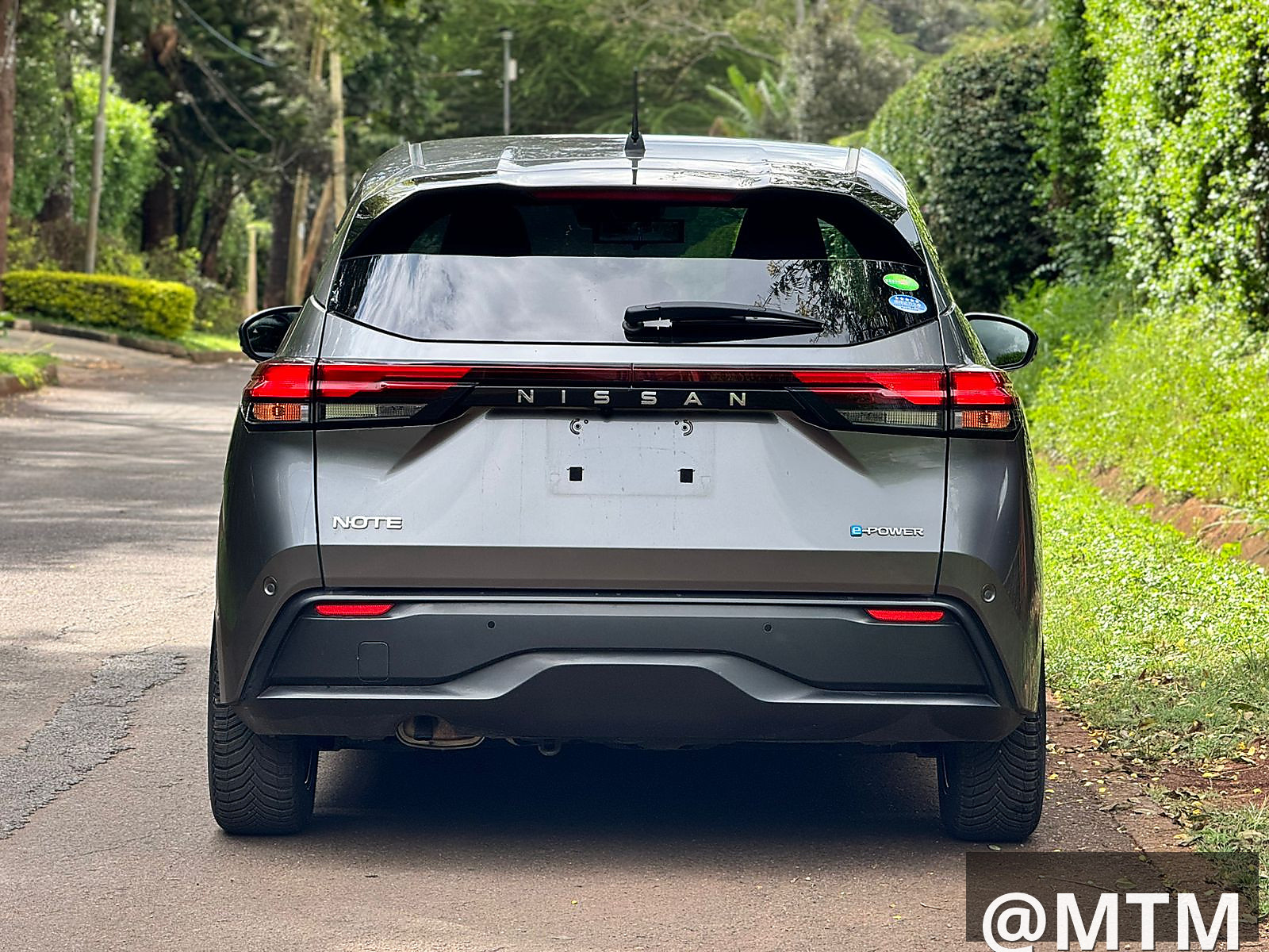 Nissan Note e-13