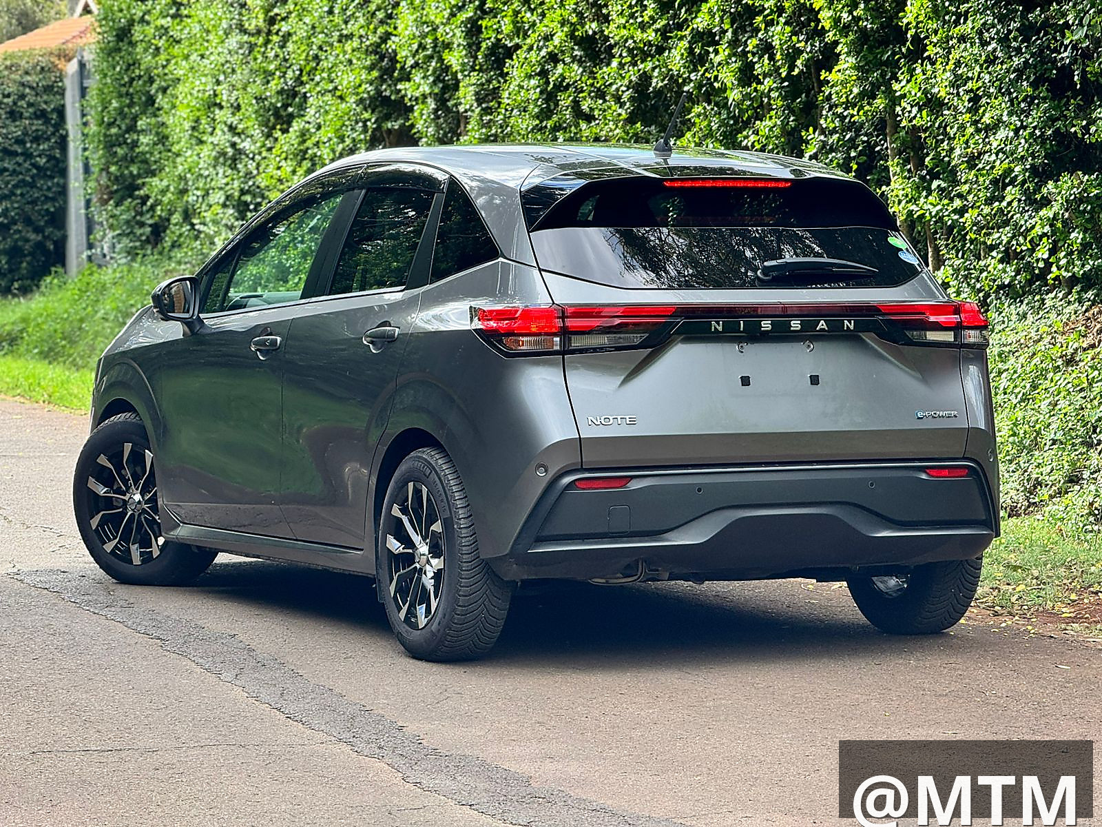 Nissan Note e-13