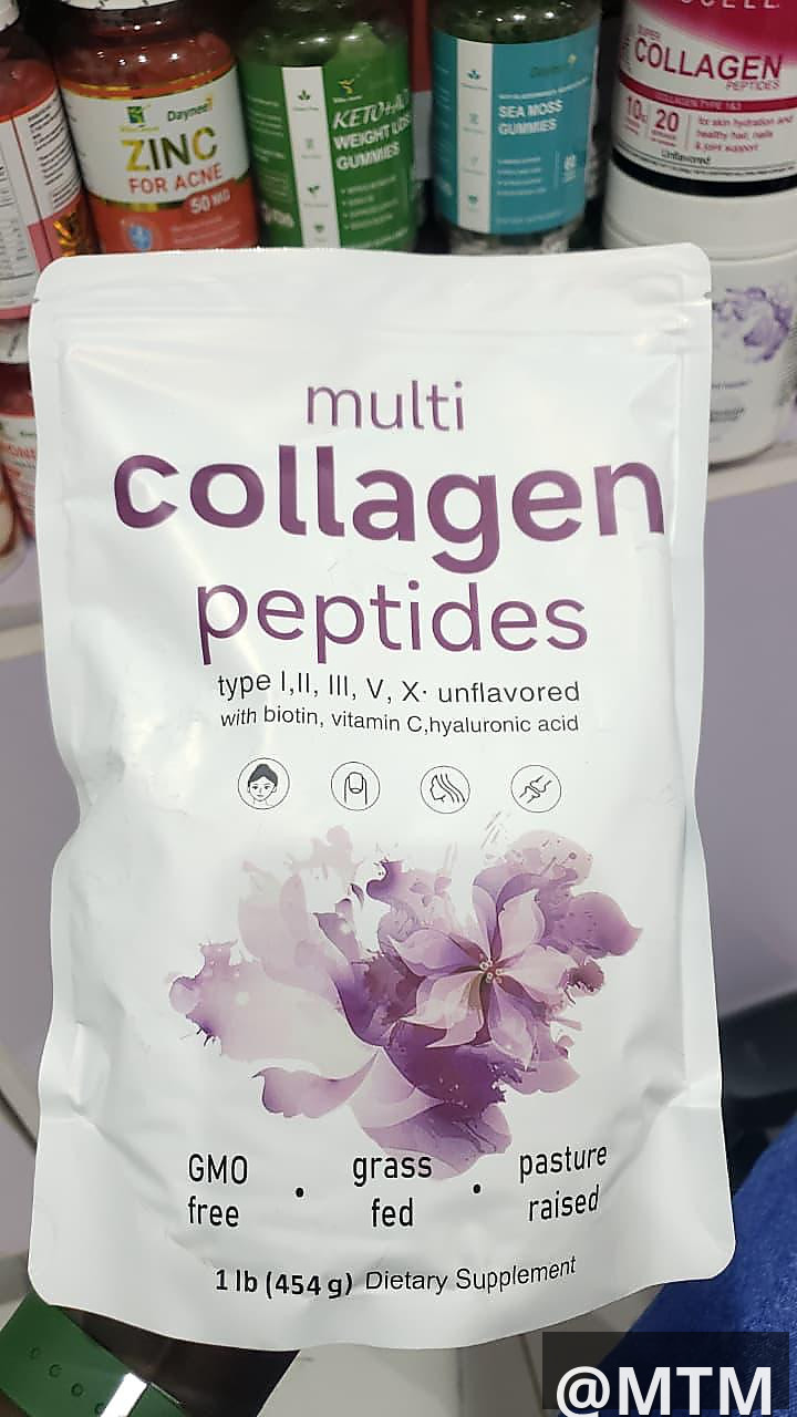 Multi collagen peptides 