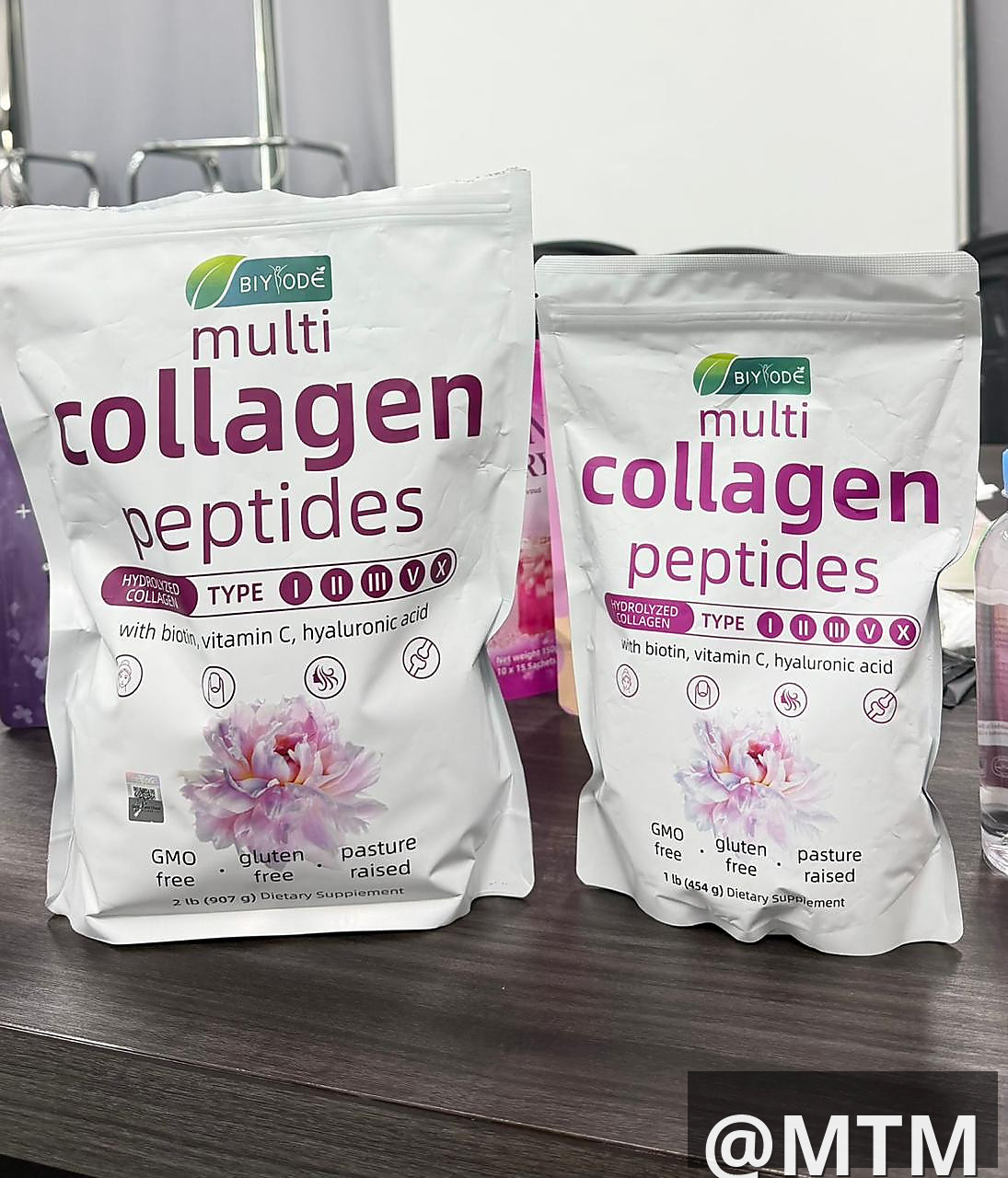 Multi collagen peptides 
