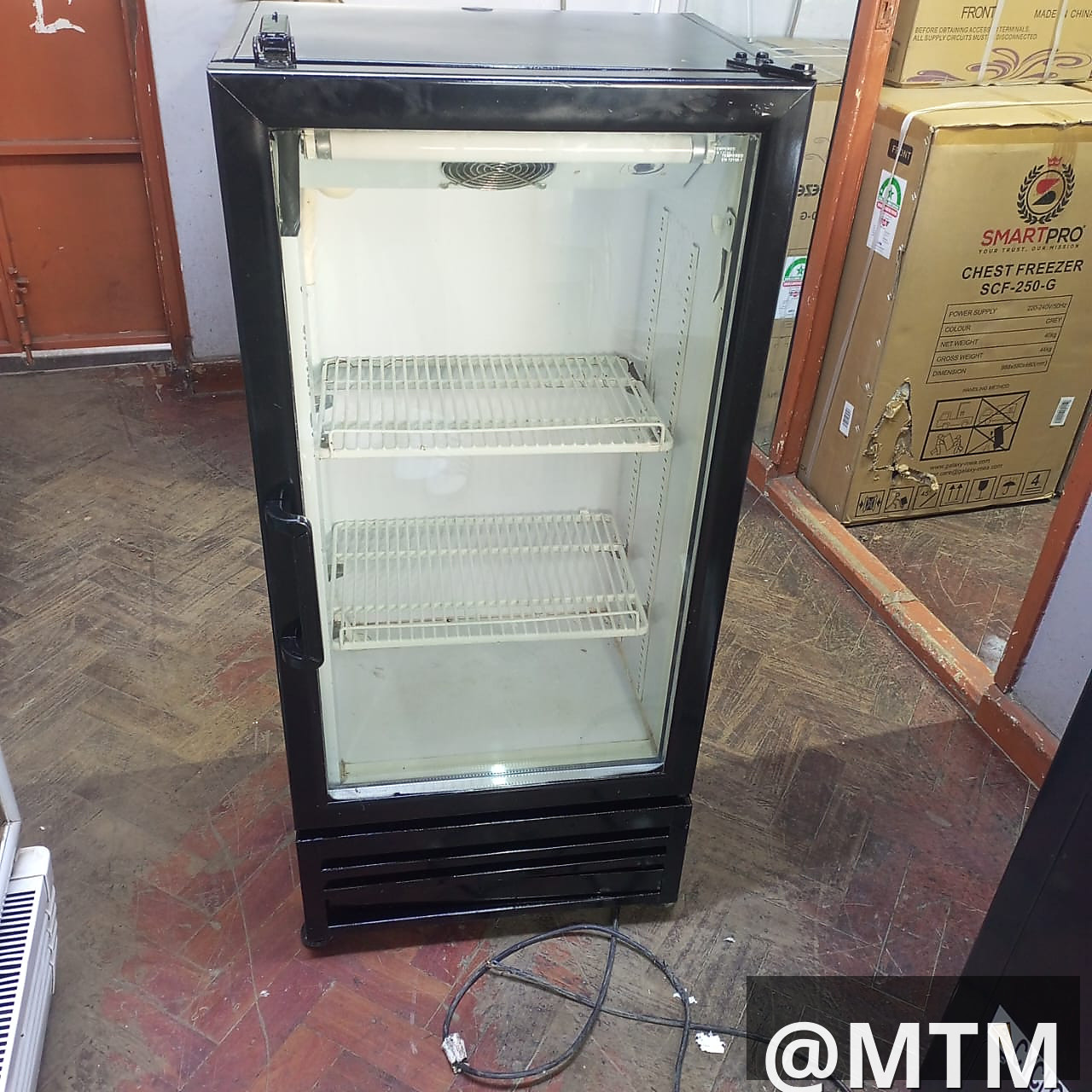Display fridges chiller 