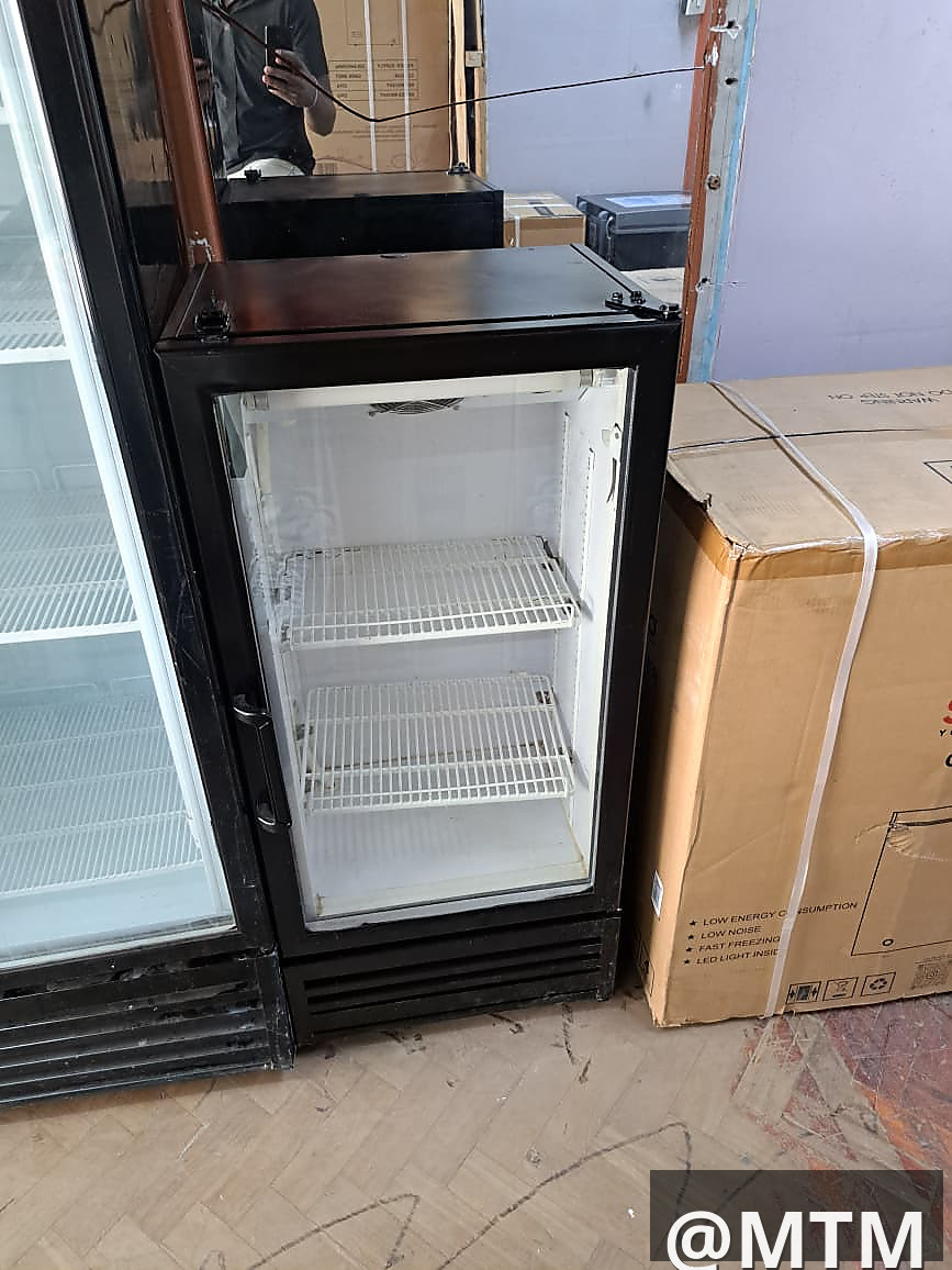 Display fridges chiller 
