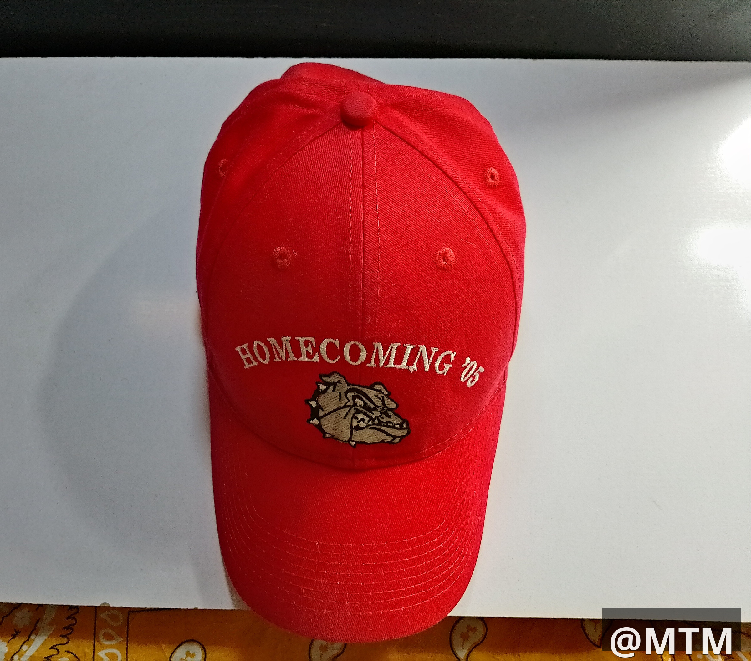 baseball caps