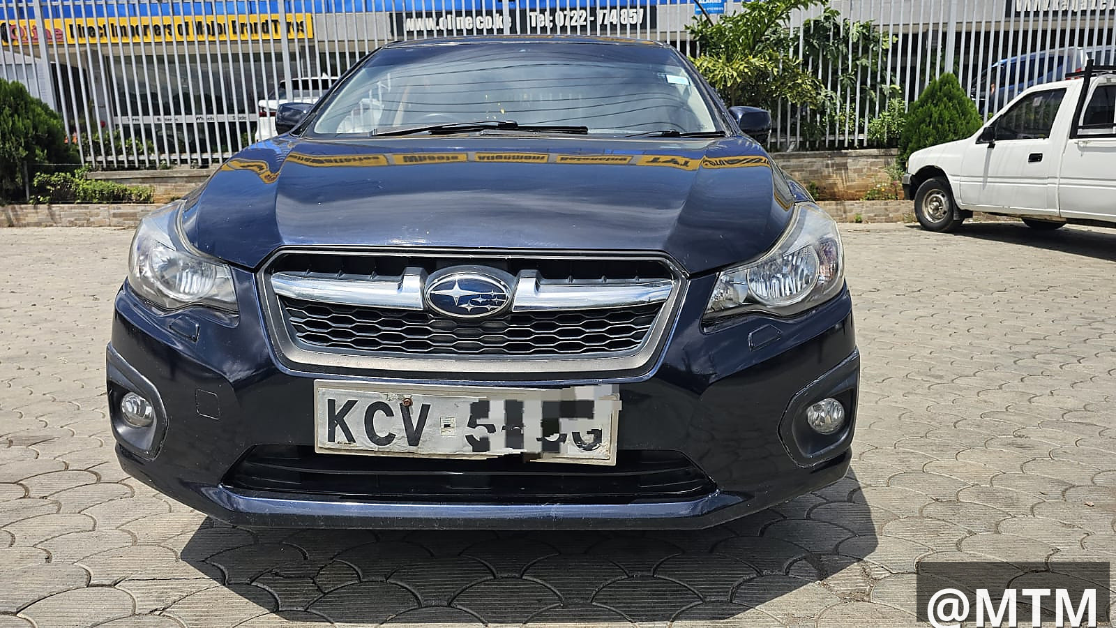 Subaru Impreza Hatchback KCV for sale
