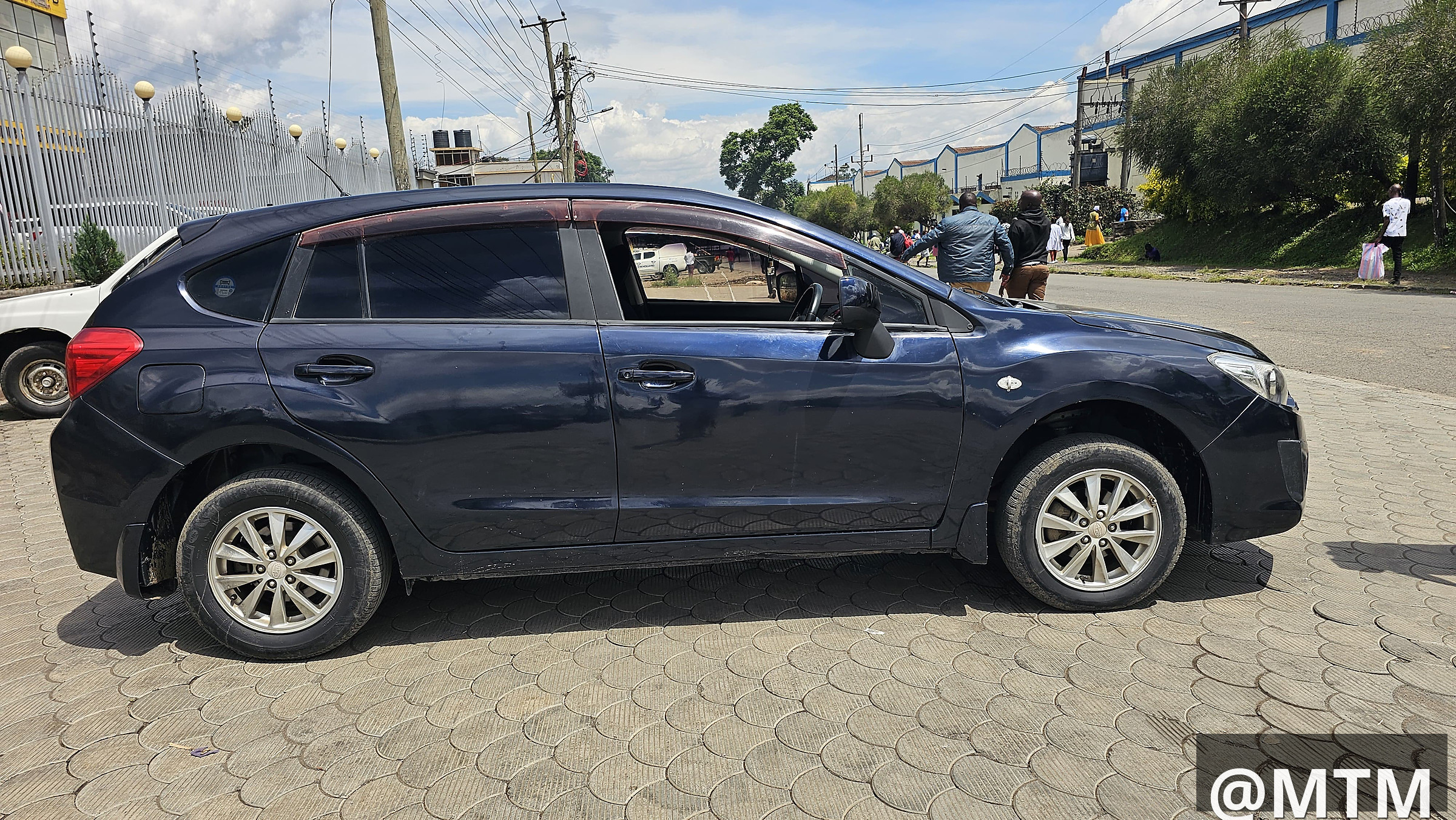 Subaru Impreza Hatchback KCV for sale