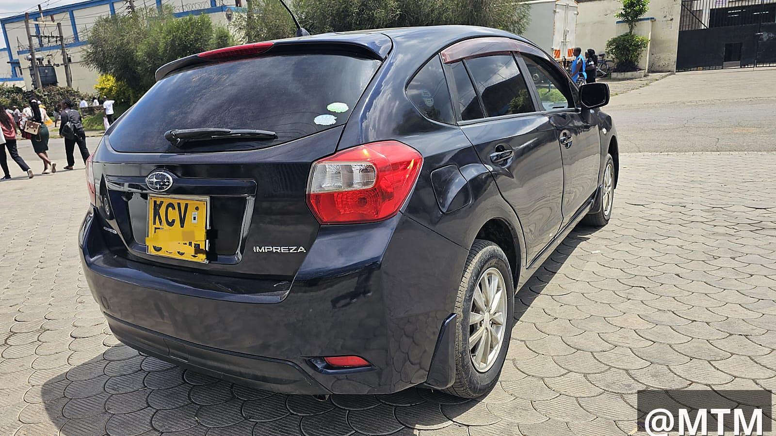 Subaru Impreza Hatchback KCV for sale