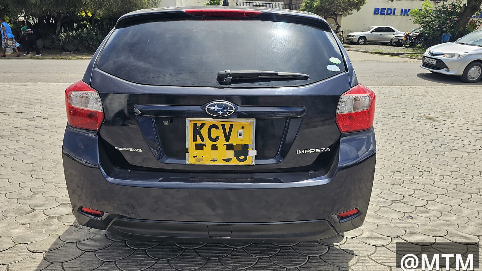 Subaru Impreza Hatchback KCV for sale