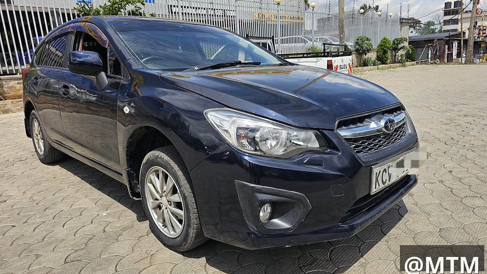 Subaru Impreza Hatchback KCV for sale