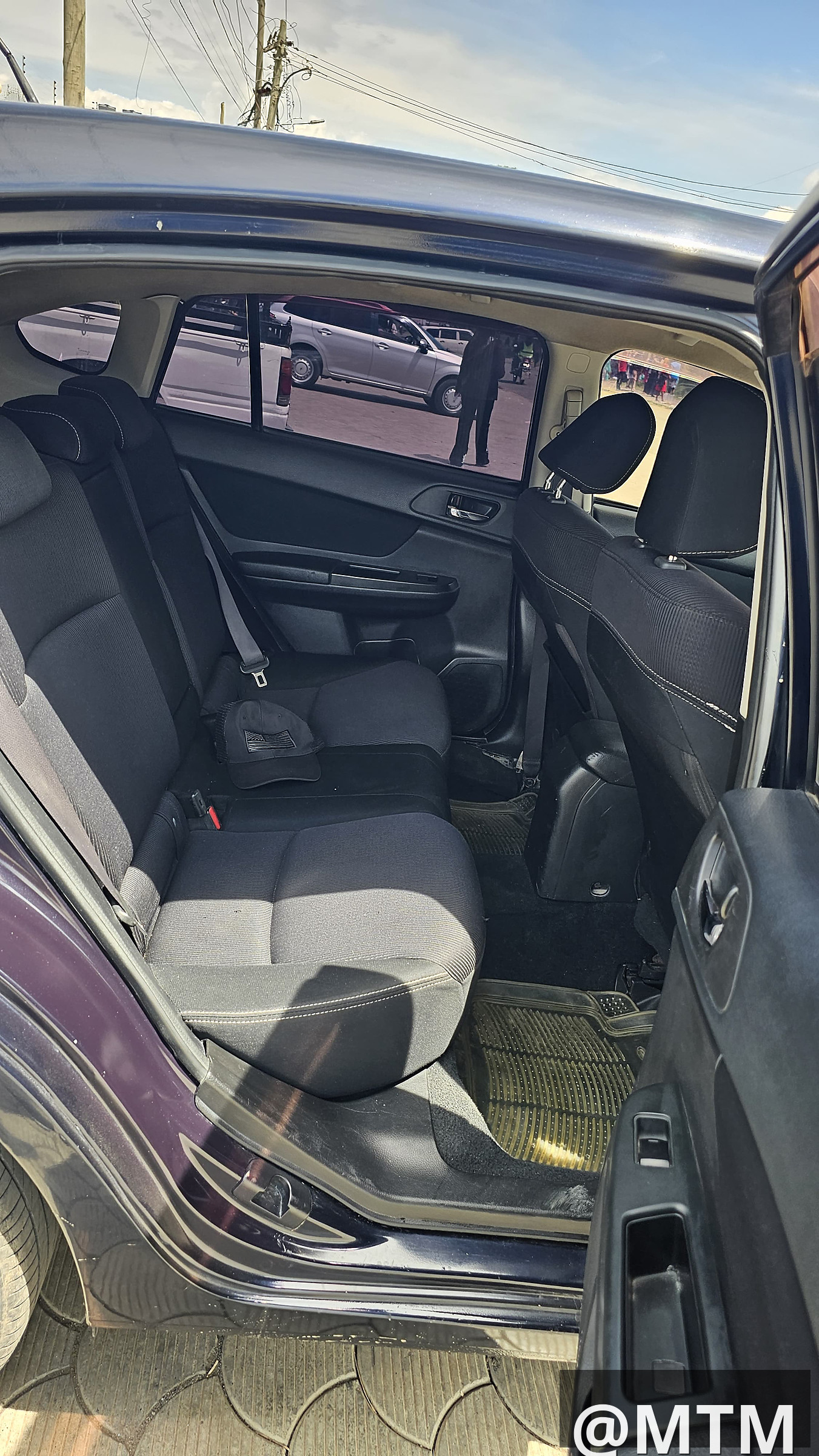 Subaru Impreza Hatchback KCV for sale
