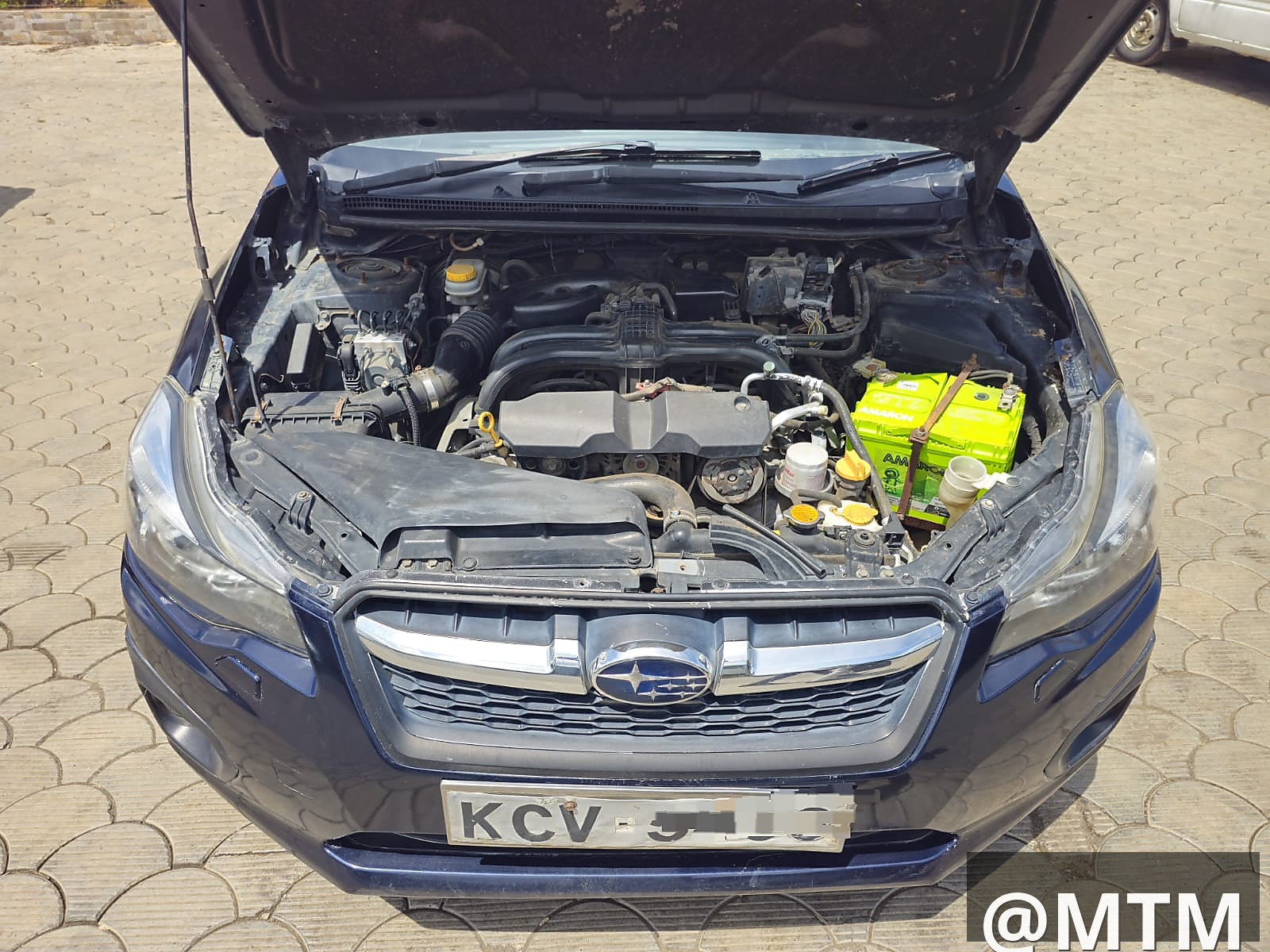 Subaru Impreza Hatchback KCV for sale
