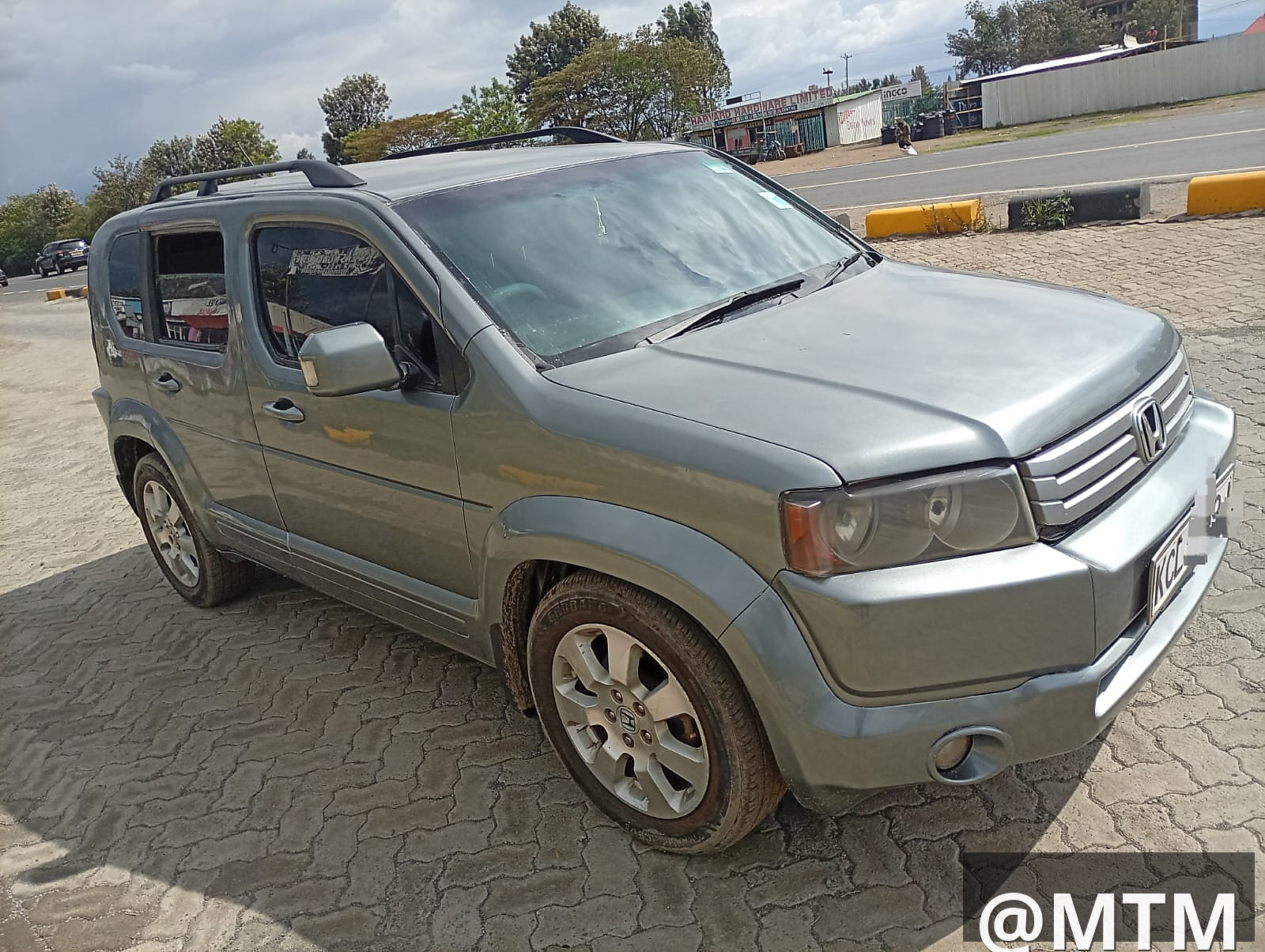 Honda Crossroad KCL