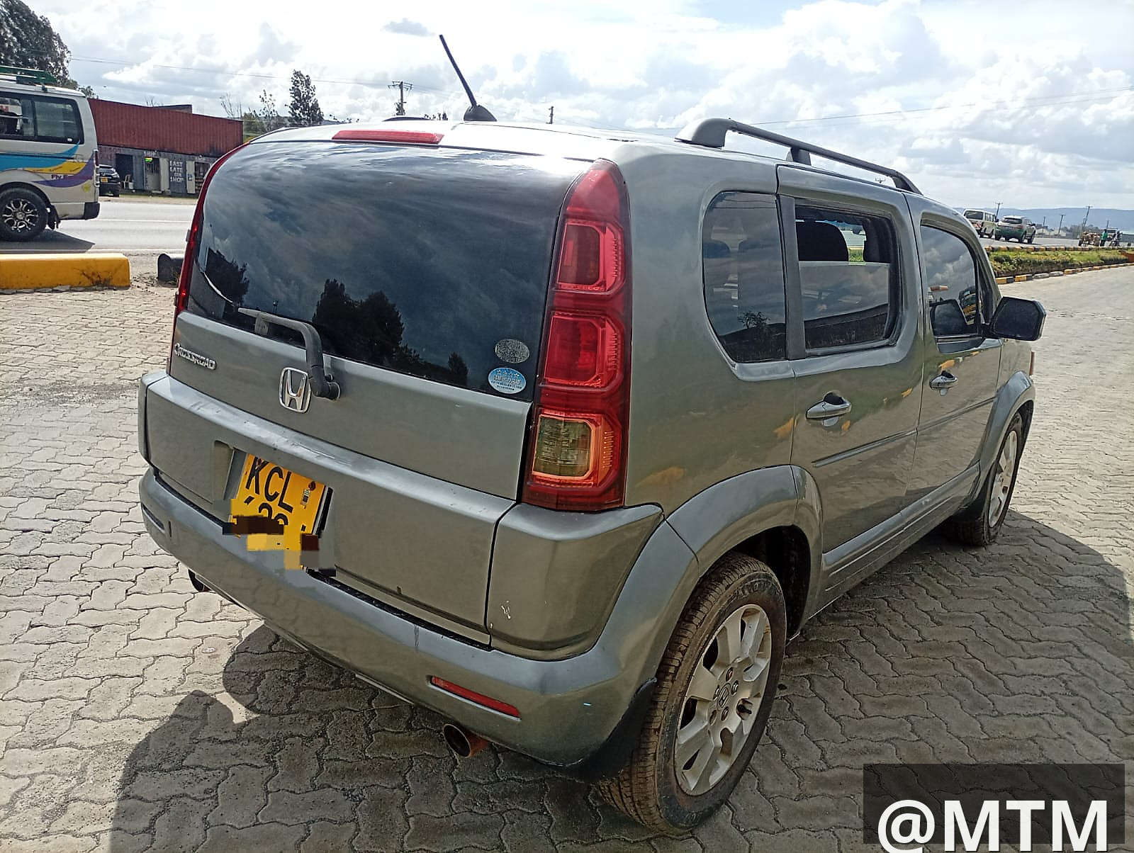 Honda Crossroad KCL