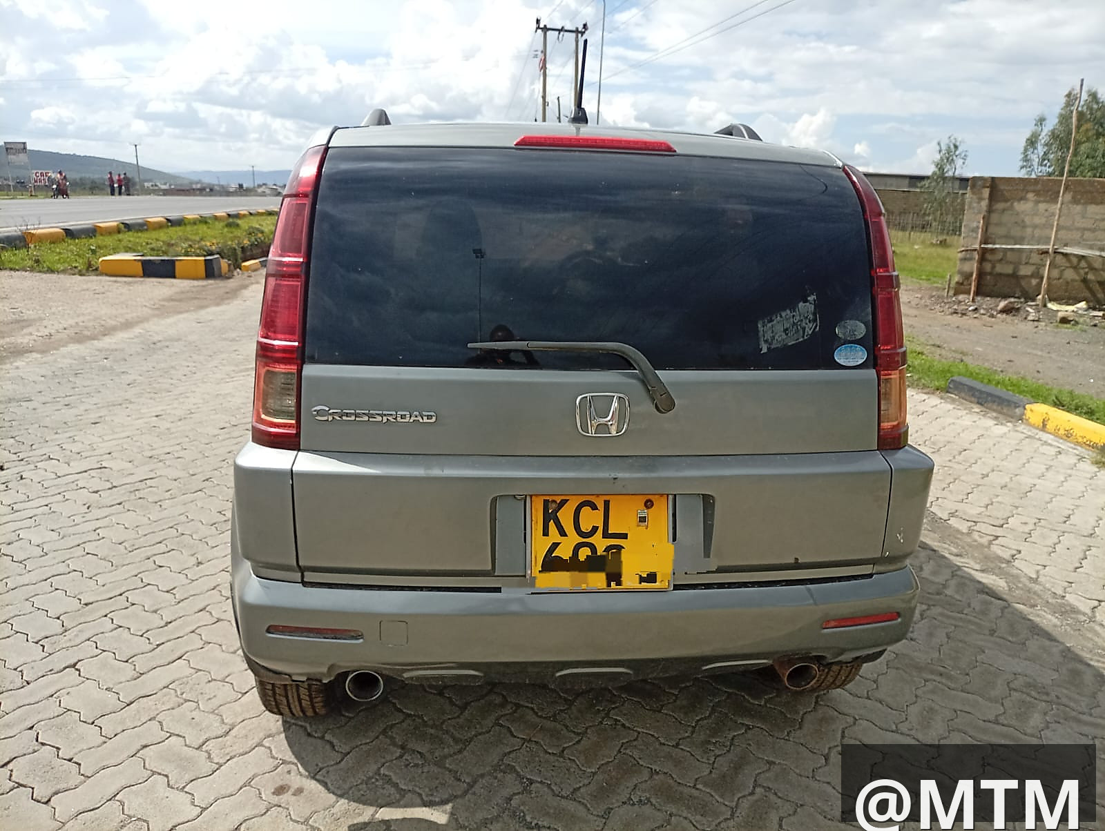 Honda Crossroad KCL