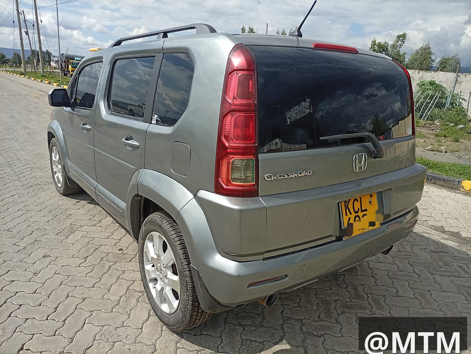 Honda Crossroad KCL