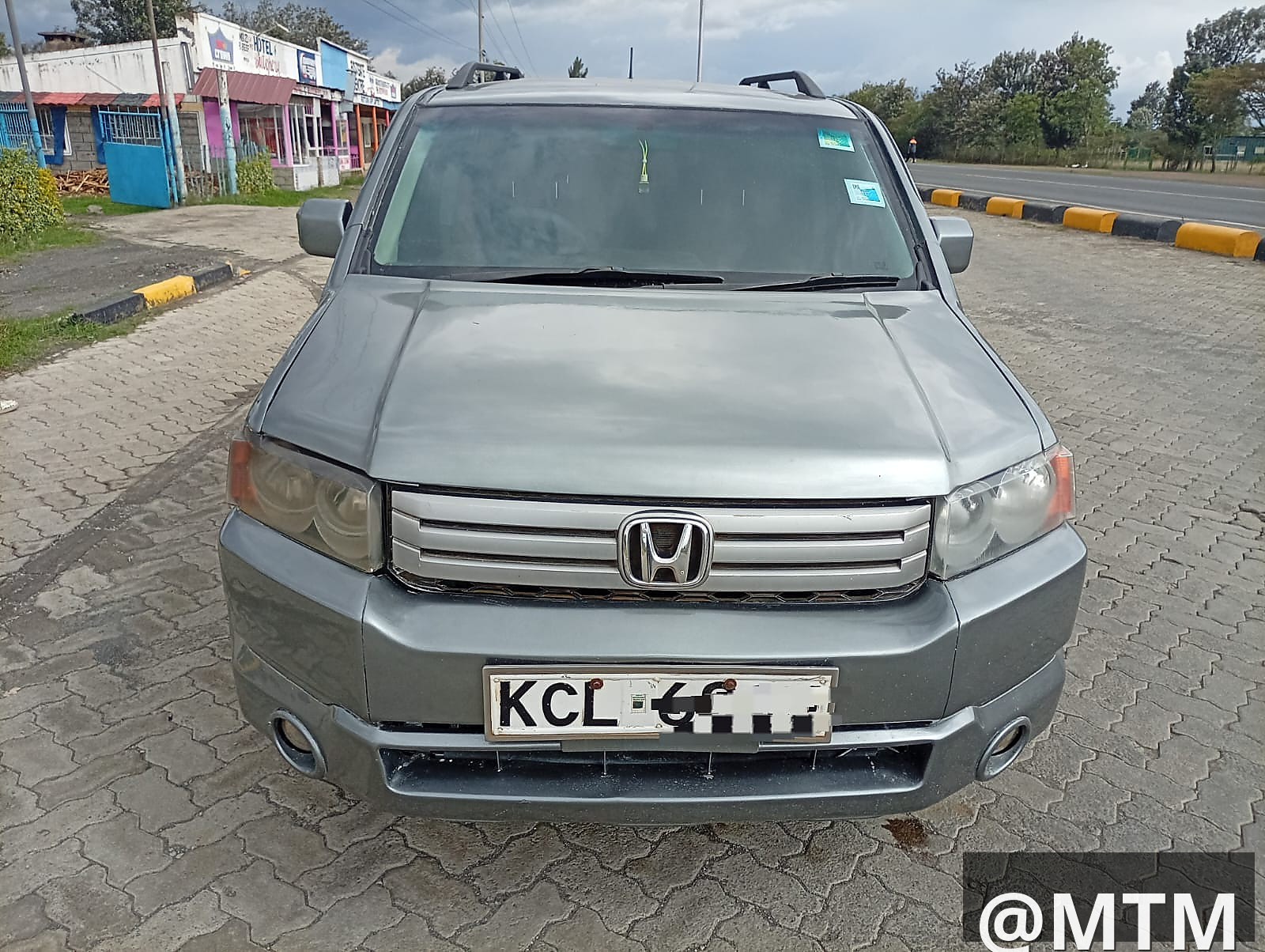 Honda Crossroad KCL