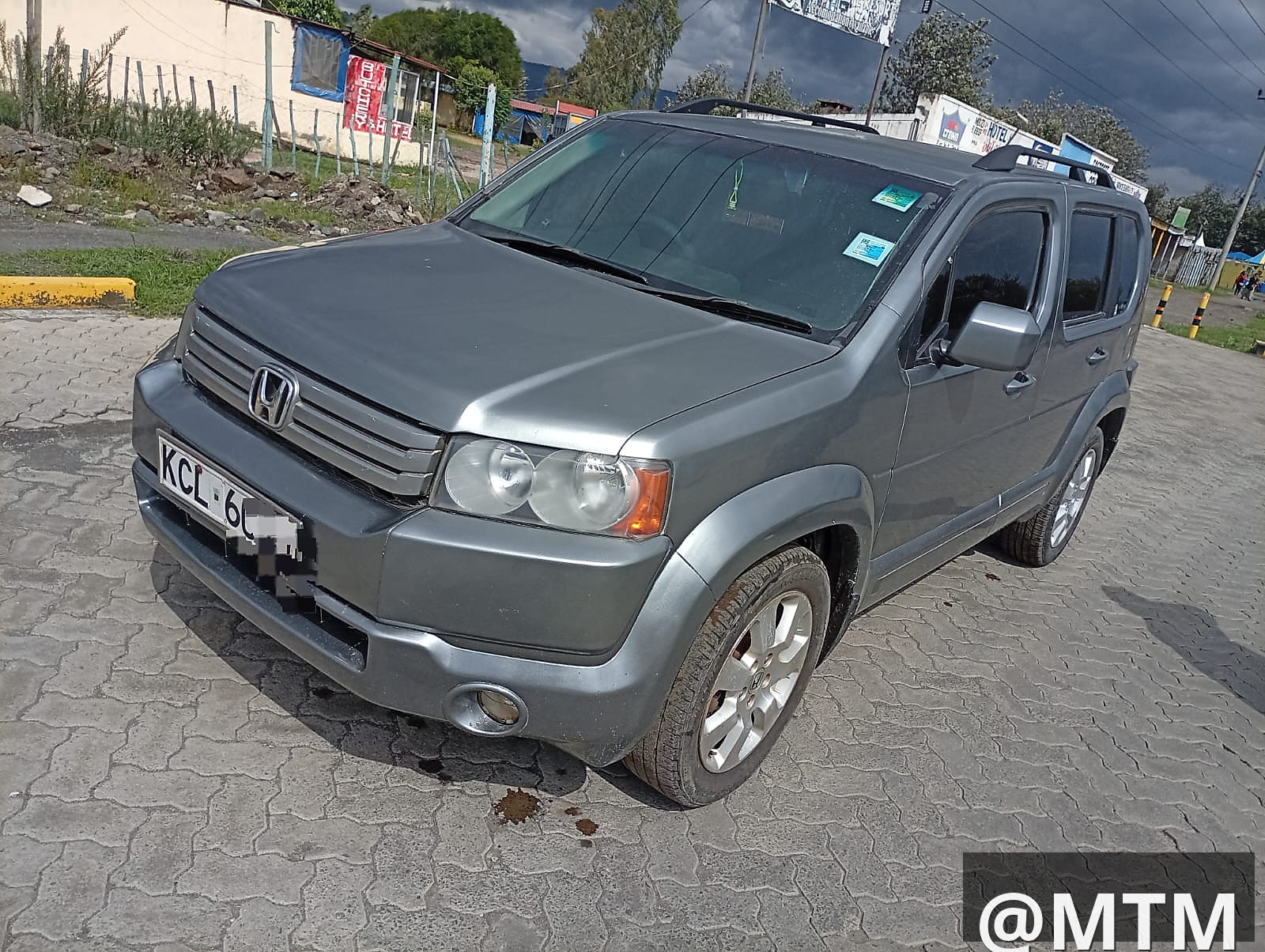 Honda Crossroad KCL