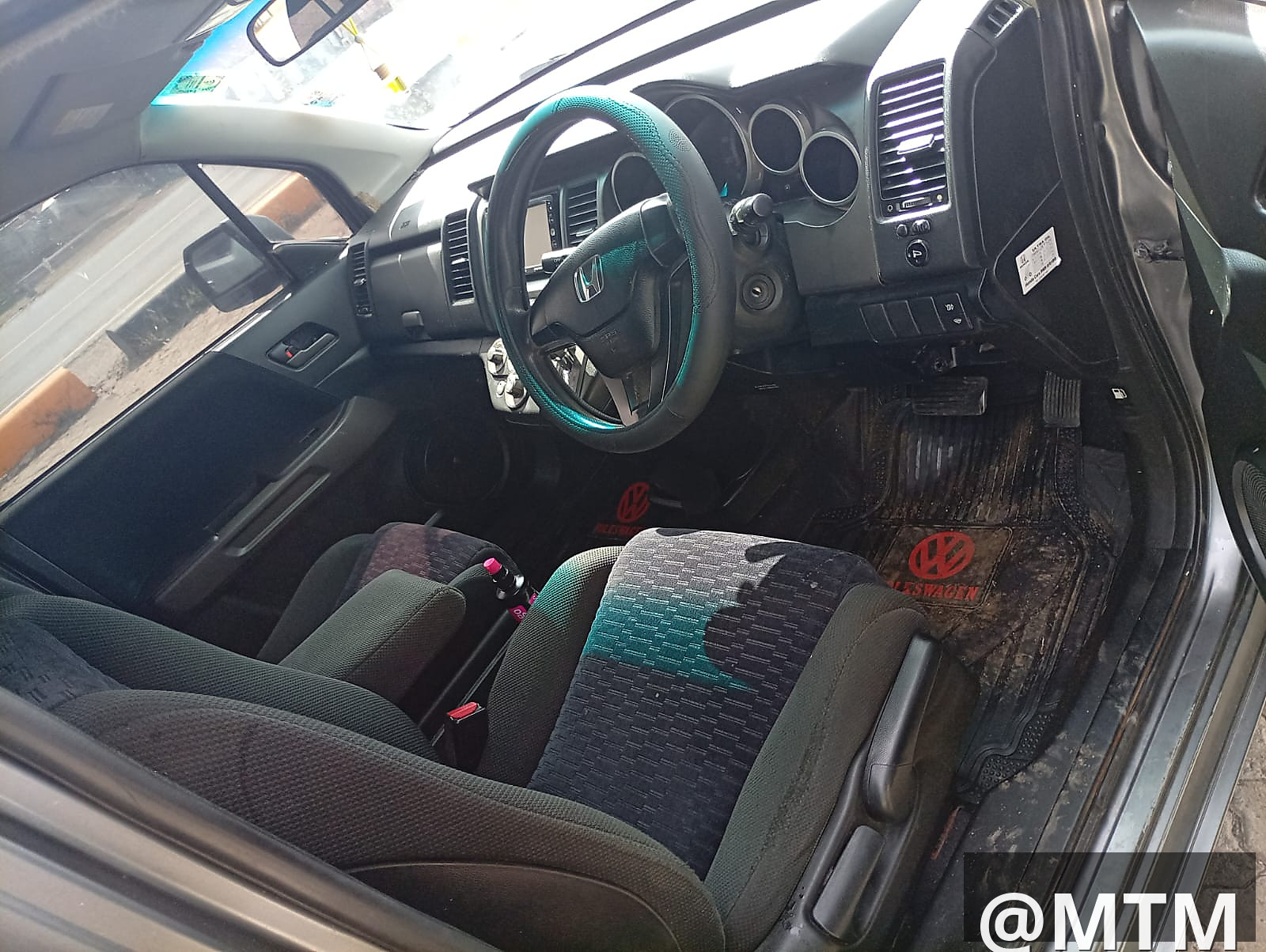 Honda Crossroad KCL