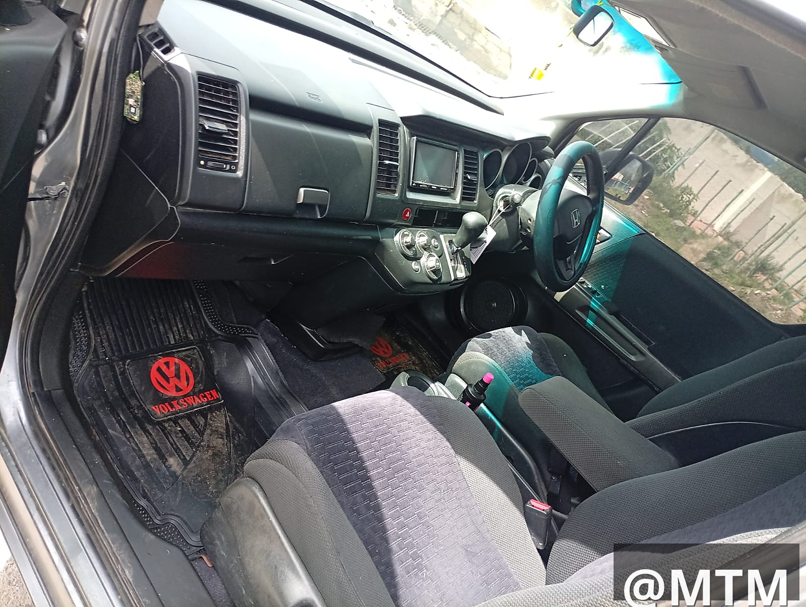 Honda Crossroad KCL