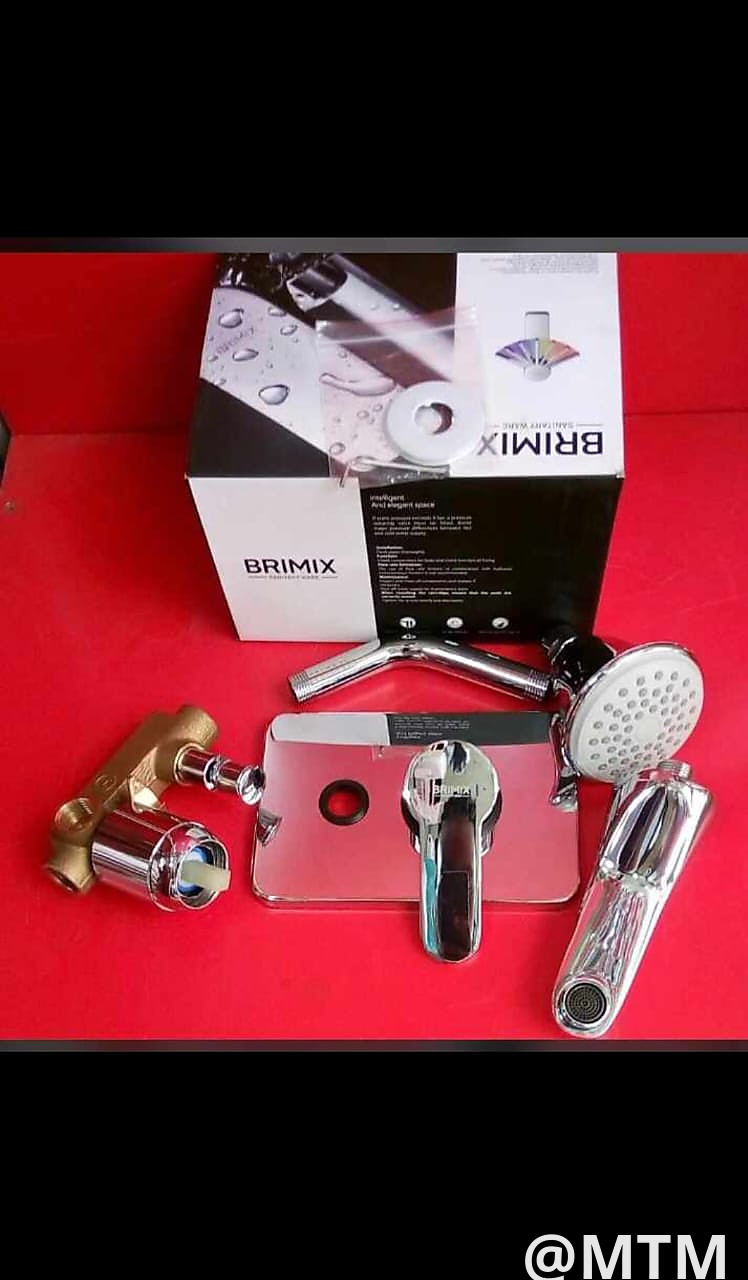 4ways mixer 
