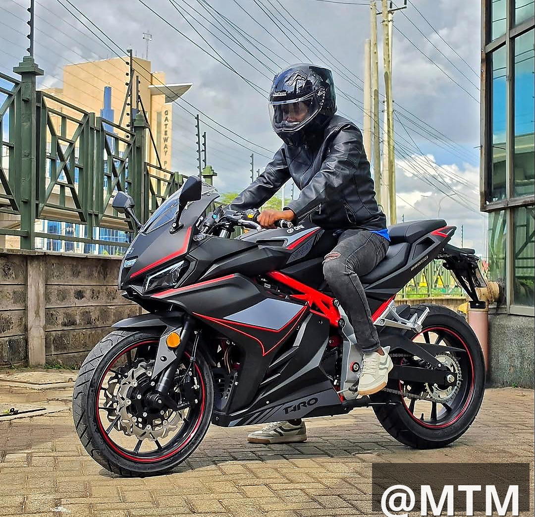 TARO 250SR EFI 2026 VERSION 