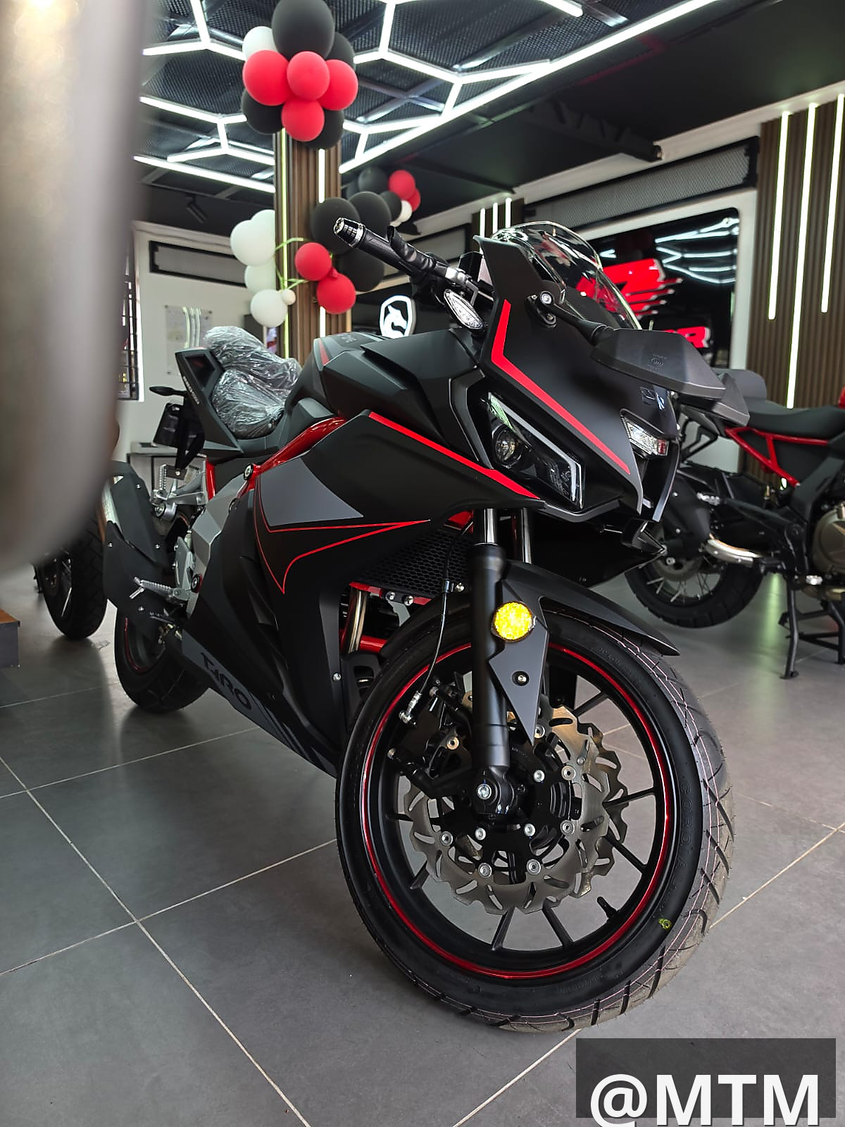 TARO 250SR EFI 2026 VERSION 
