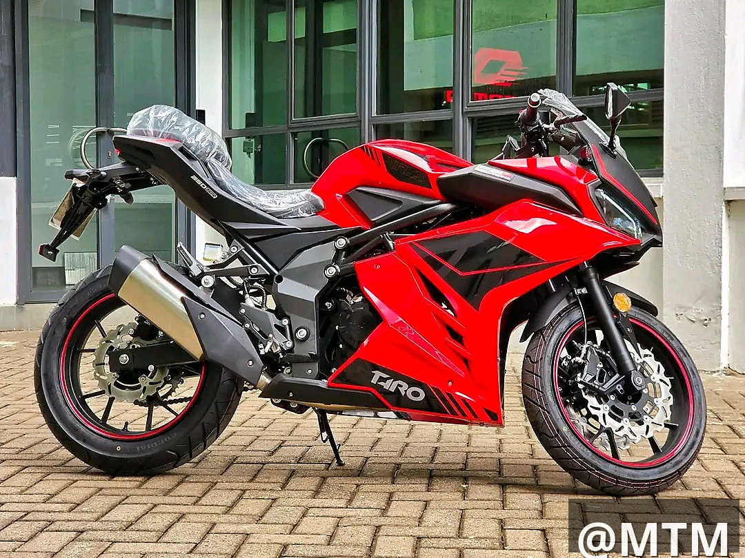 TARO 250SR EFI 2026 VERSION 