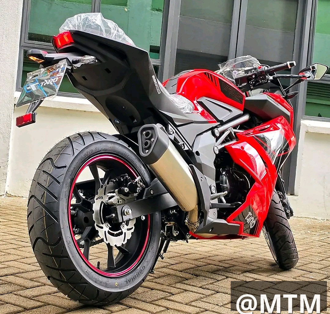 TARO 250SR EFI 2026 VERSION 