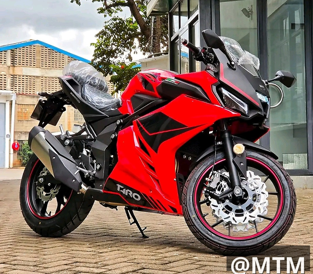 TARO 250SR EFI 2026 VERSION 