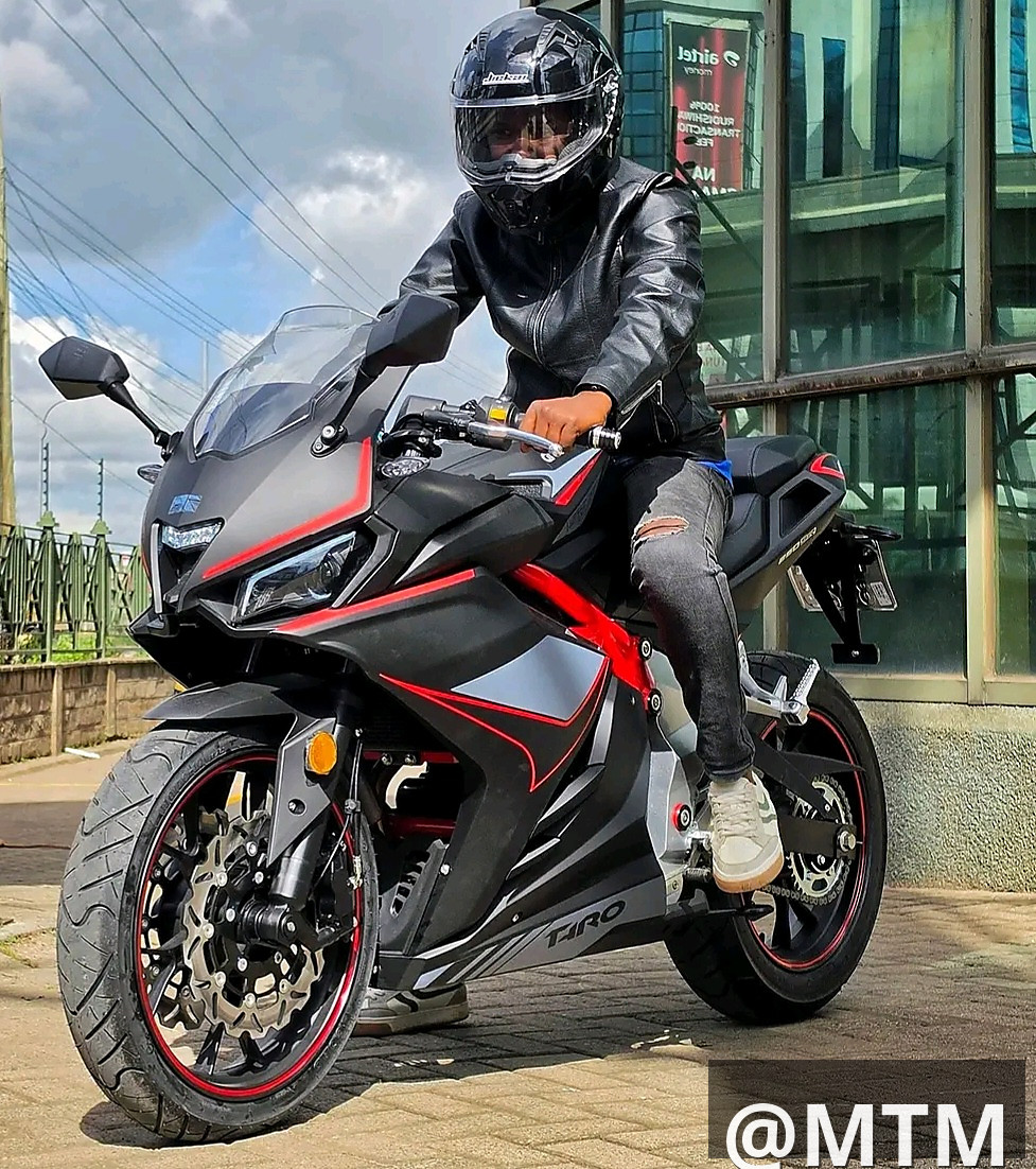 TARO 250SR EFI 2026 VERSION 