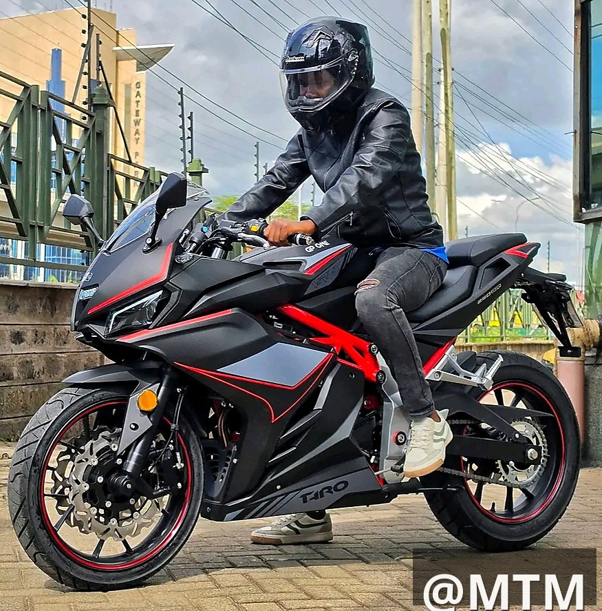 TARO 250SR EFI 2026 VERSION 